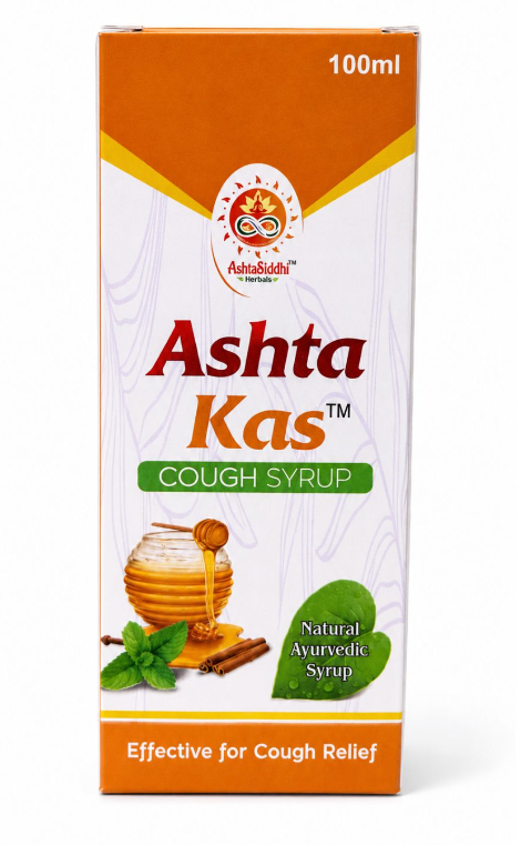 Ashta Kas Cough Syrup
